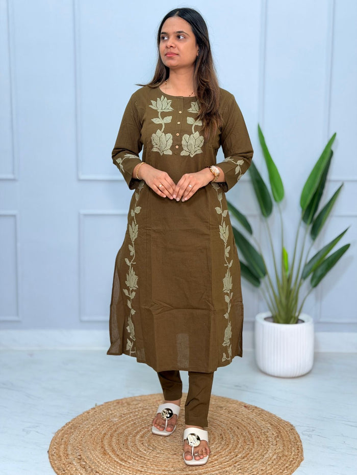 Lotus Cord Sets 110405