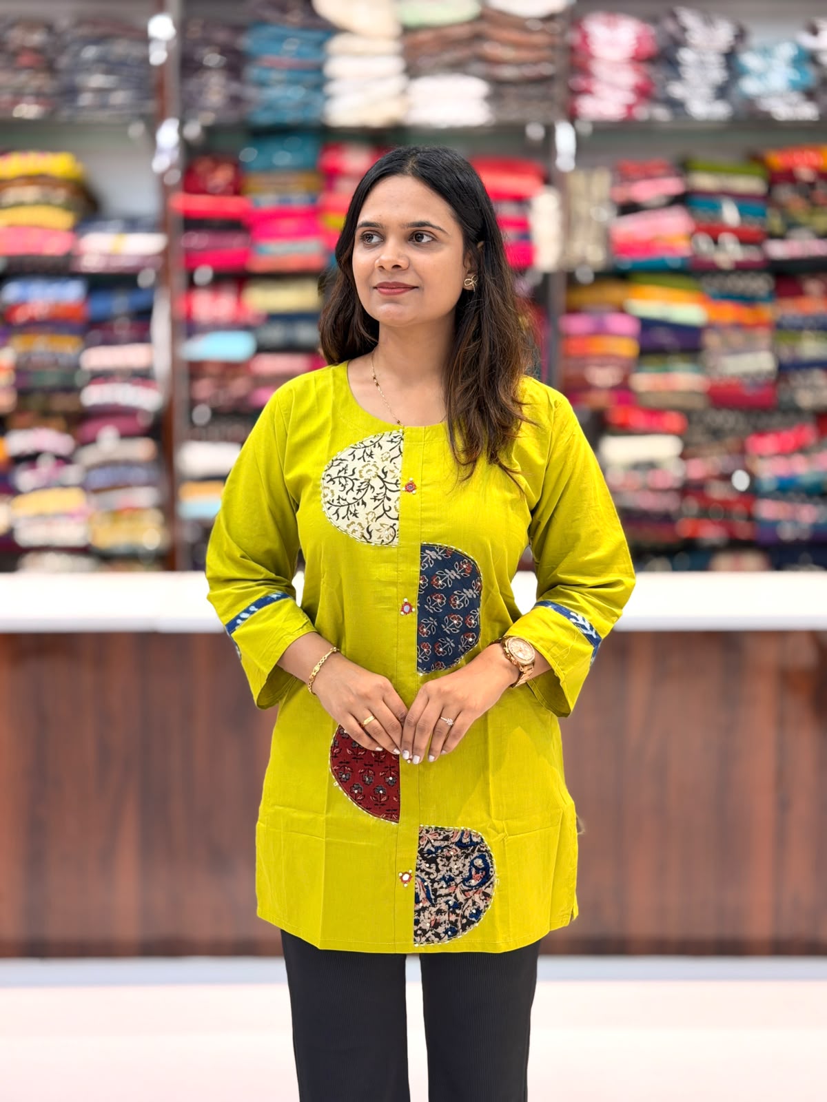 Short Kurti 260705