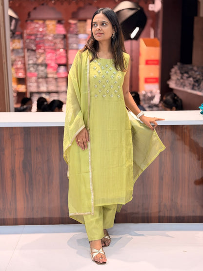 Kurti Pant Set 221005