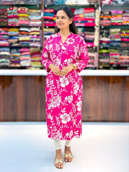 Angarakha Long Kurti 300705