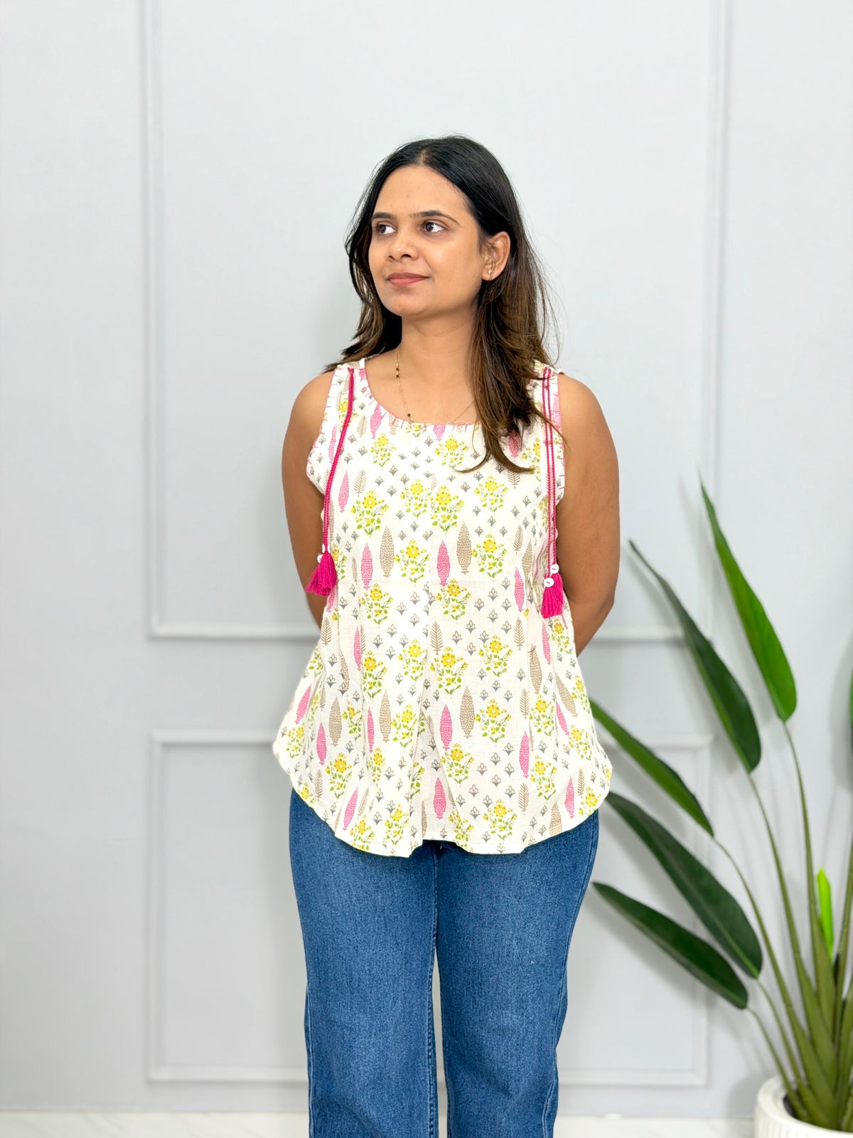 Short Kurti 300605
