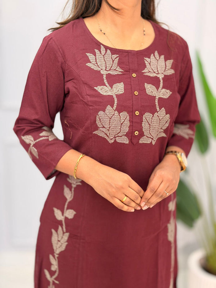 Lotus Cord Sets 110406