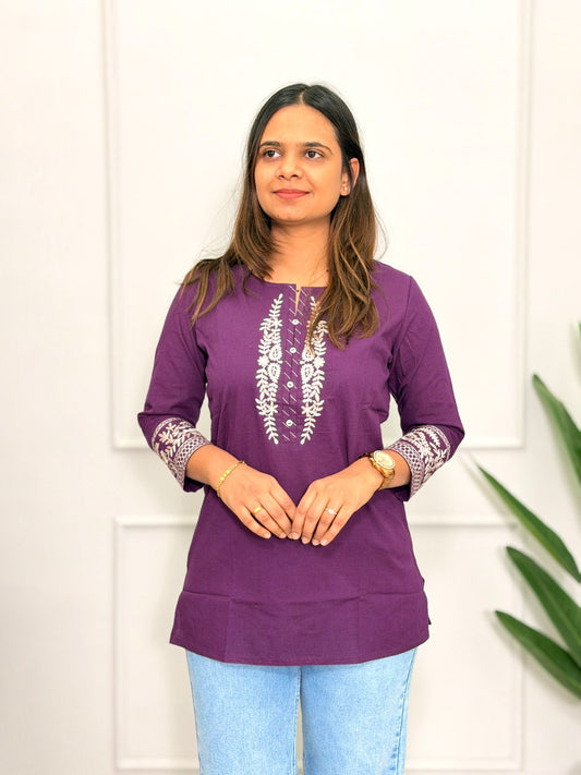 Short Kurti 180306