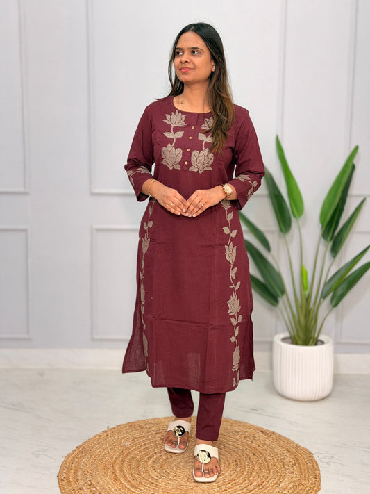 Lotus Cord Sets 110406