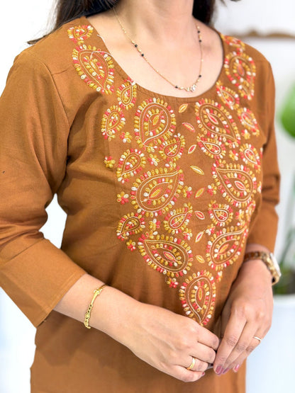 Long Kurti 310510