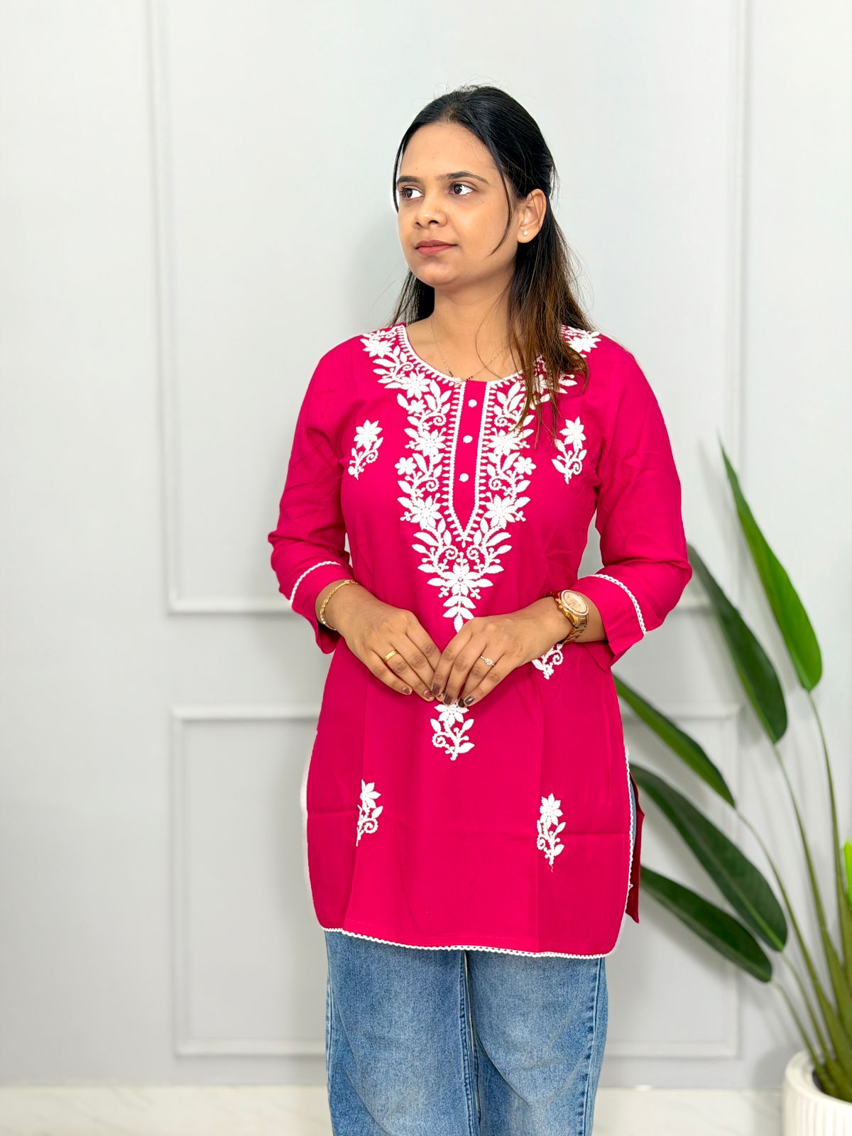 Short Kurti 210610