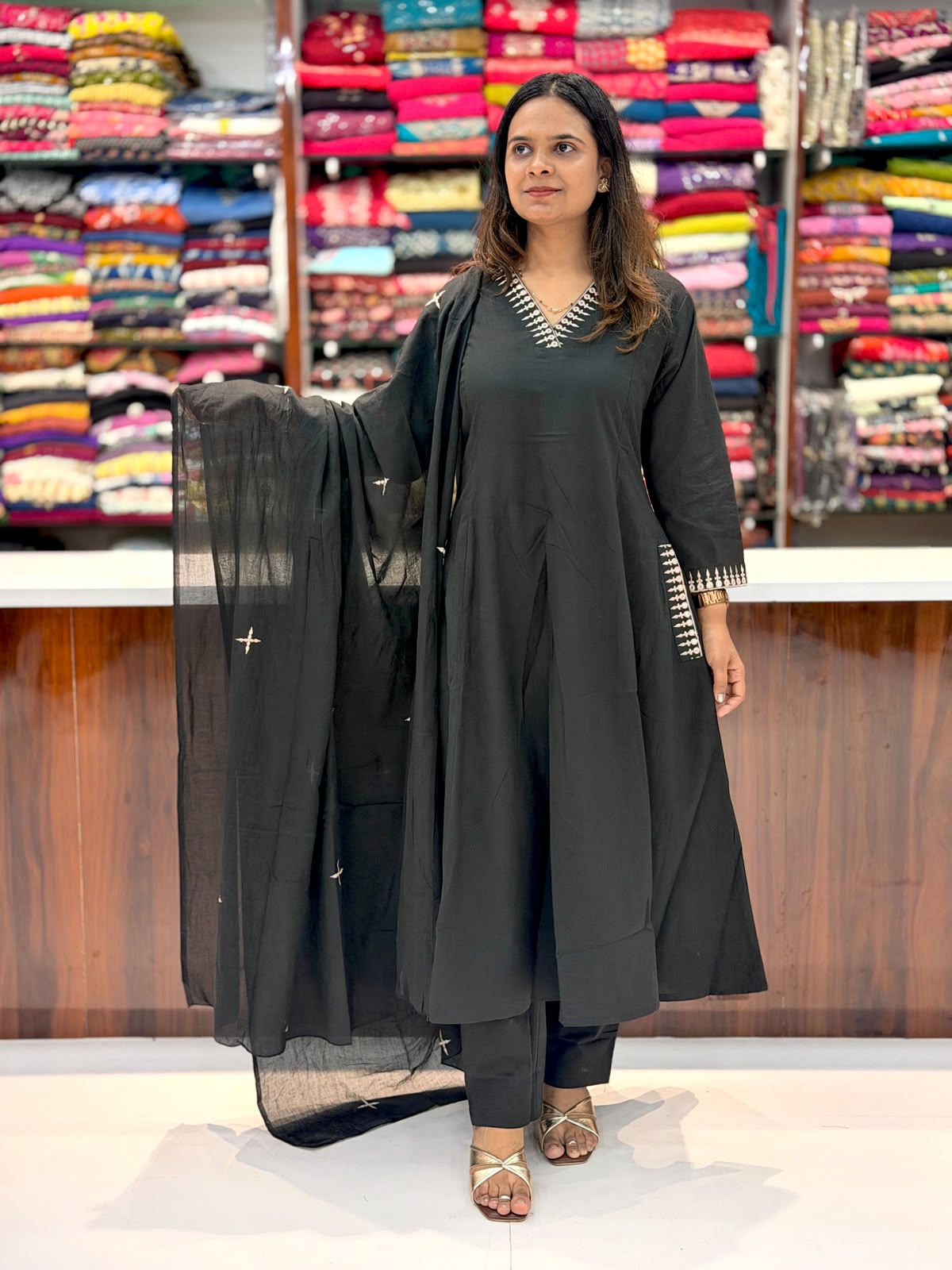 Kurti Pant Set 250706