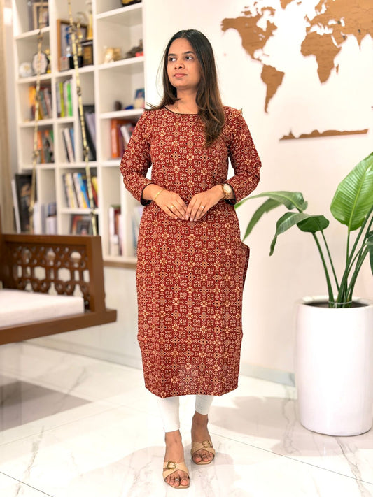 Long Kurti 120406