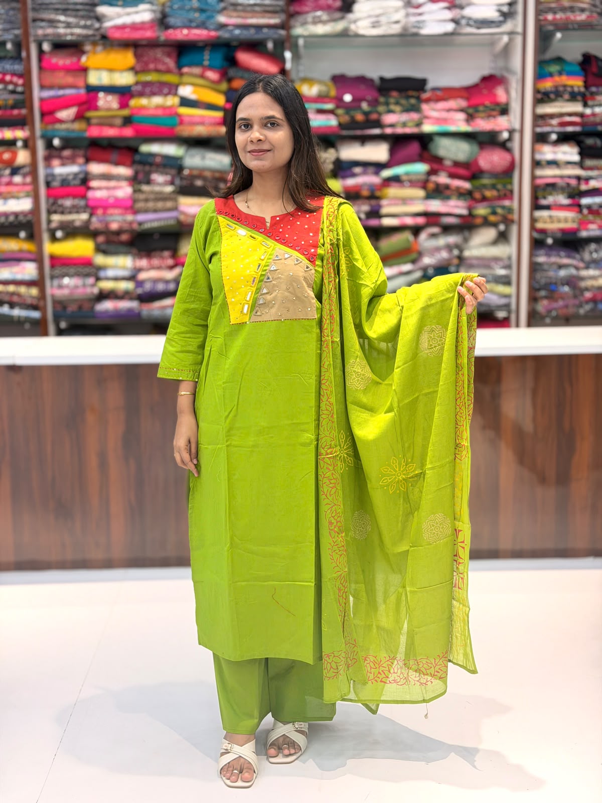 Kurti Pant Set 110906