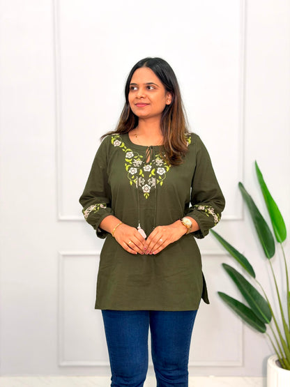 Short Kurti 080606