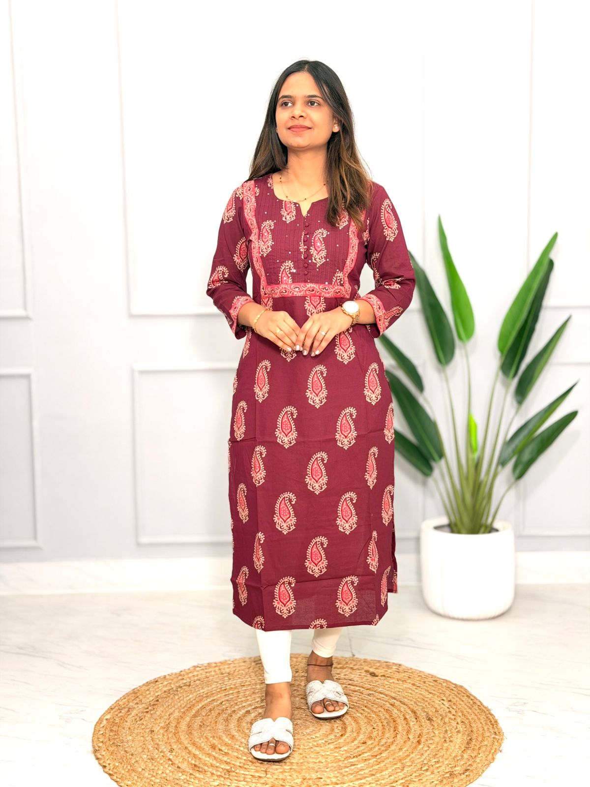 Kurti Cotton-170206