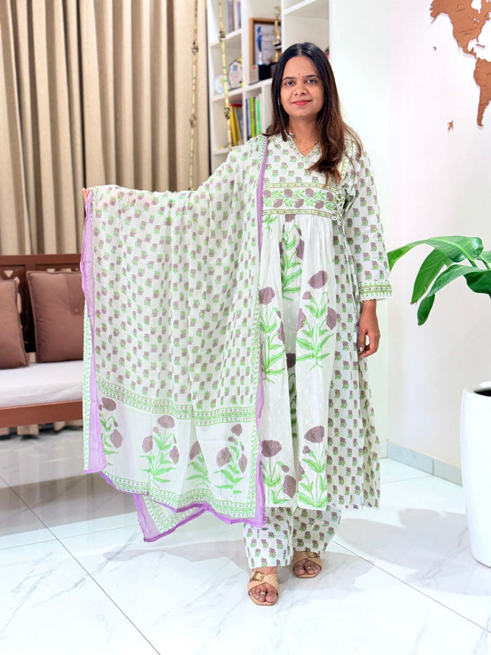 Kurti Pant Set 120412