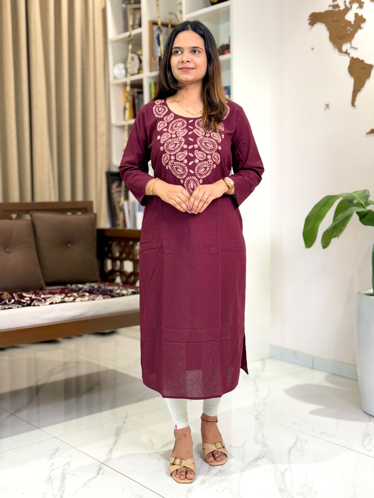Long Kurti 310511