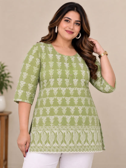 Short Kurti 140907