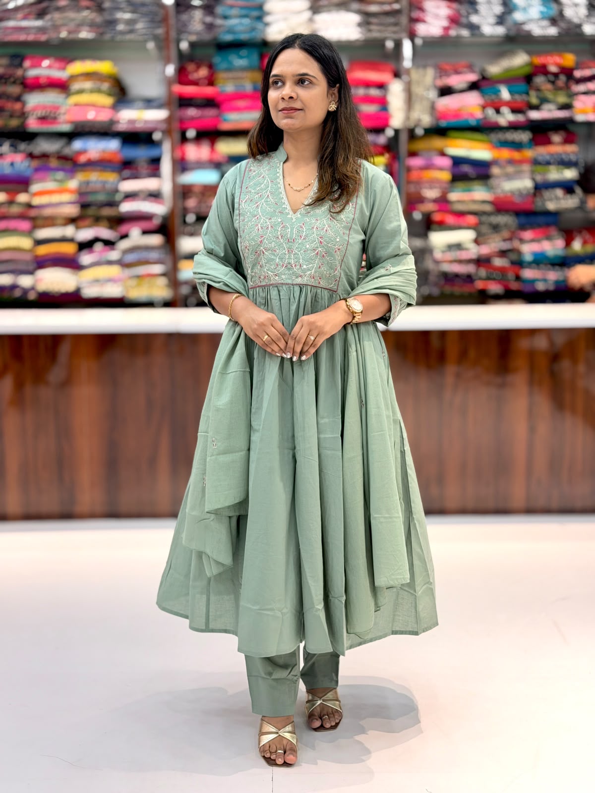 Kurti Pant Set 250707