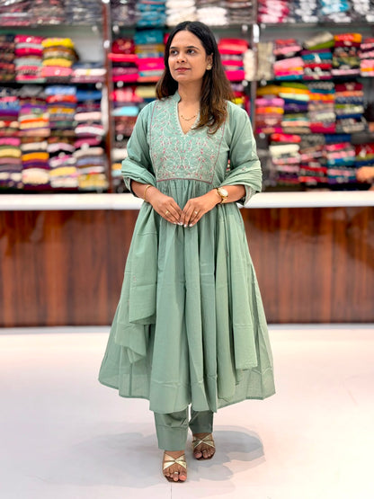 Kurti Pant Set 250707