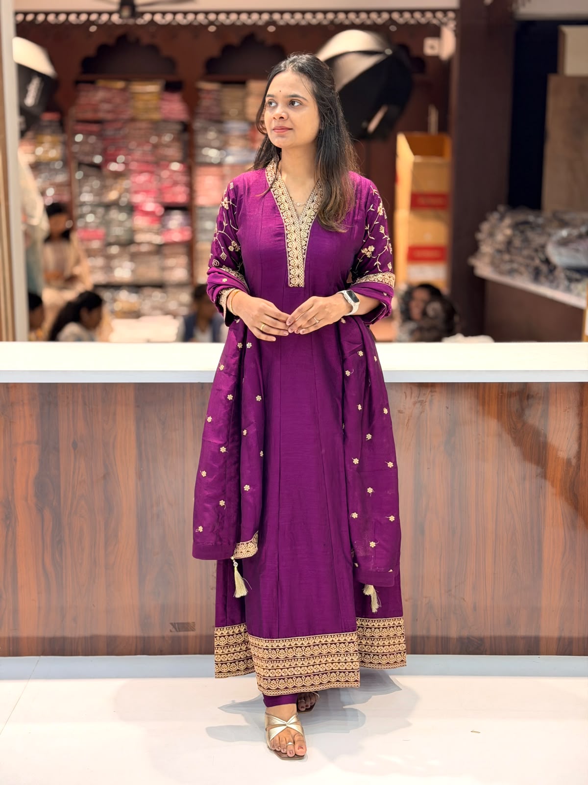 Kurti Pant Set 131007