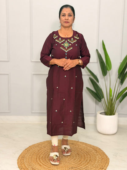 Long Kurti 041007