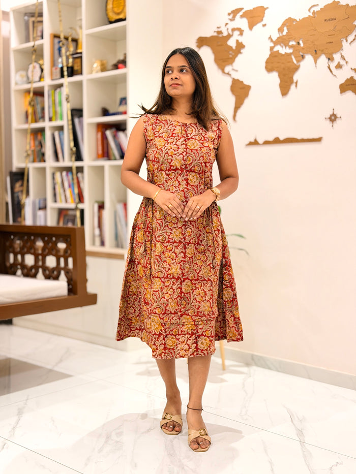 One Piece Kalamkari - 110201