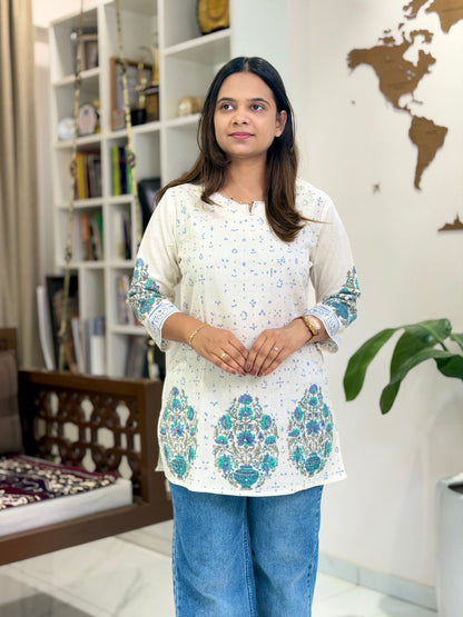 Short Kurti 300512