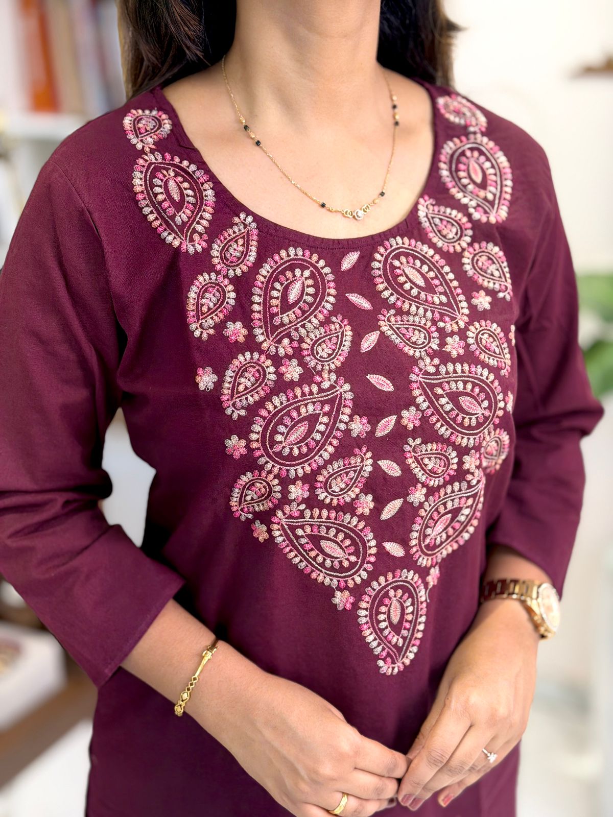 Long Kurti 310511