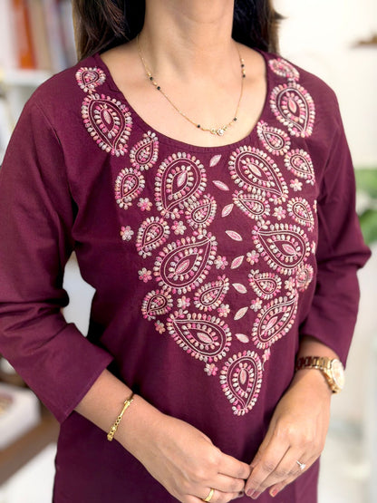 Long Kurti 310511