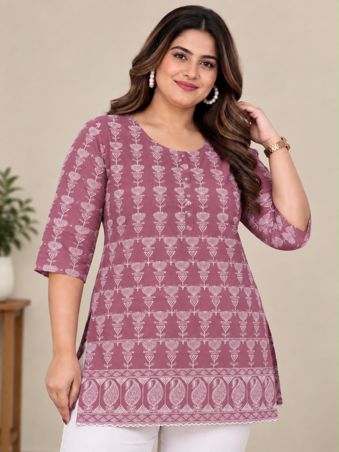 Short Kurti 140908