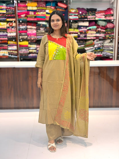 Kurti Pant Set 110908