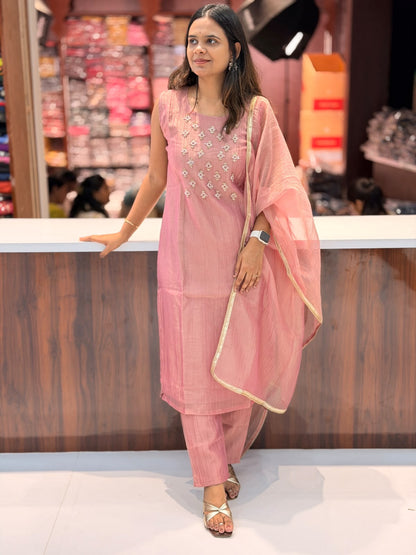 Kurti Pant Set 221008