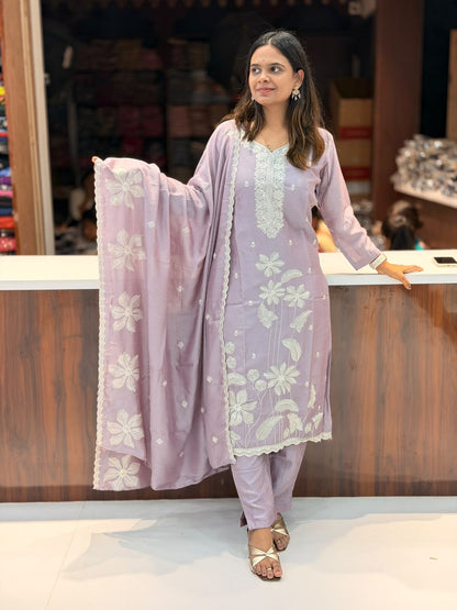 Kurti Pant Set 221009