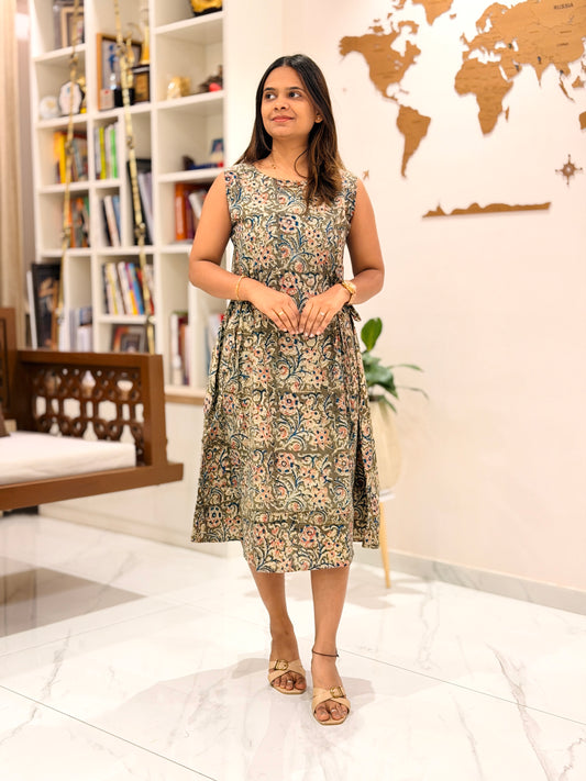 One Piece Kalamkari - 110202