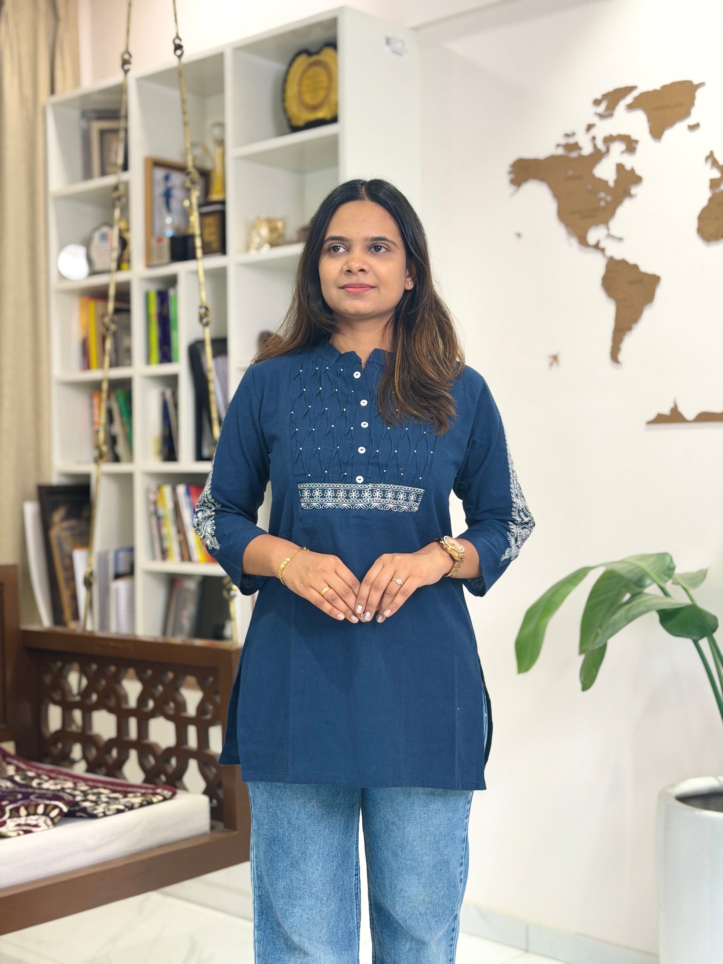 Short Kurti 220502