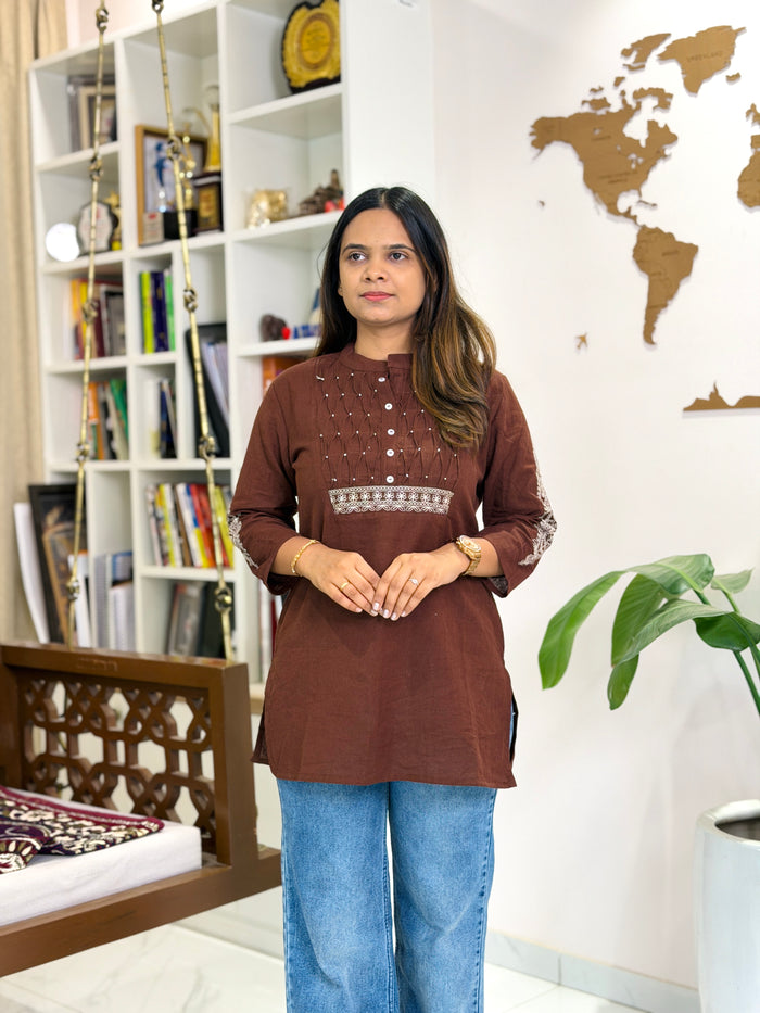 Short Kurti 220504