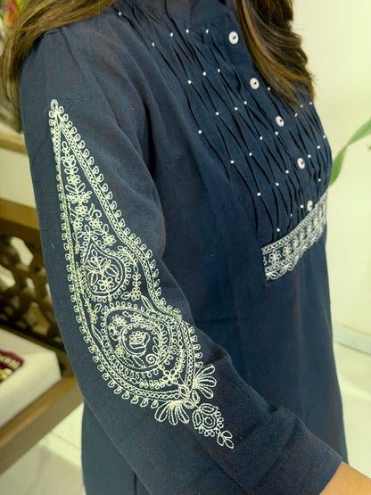 Short Kurti 220502