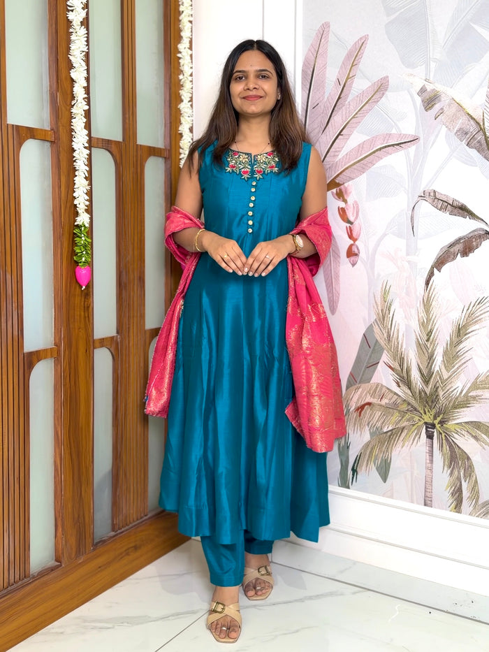 Kurti Pant Set-280201