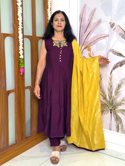 Kurti Pant Set-280202