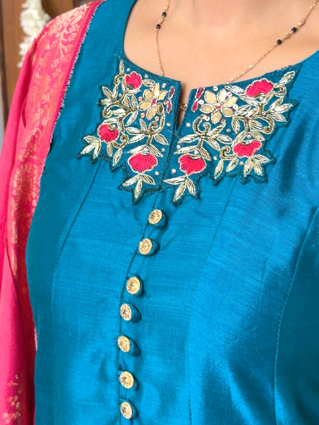 Kurti Pant Set-280201