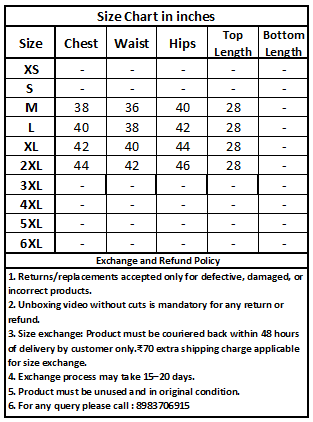 Kalamkari Short Kurti Combo-03