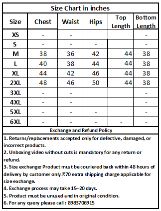 Kurti Pant Set 190902