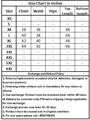 One Piece Cotton 010405