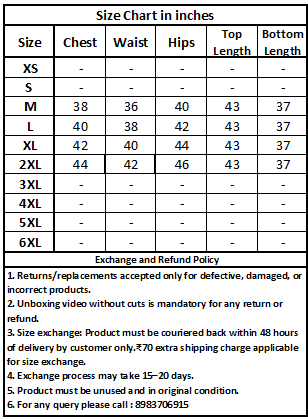 Kurti Pant Set 120408