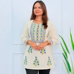 Short Kurti