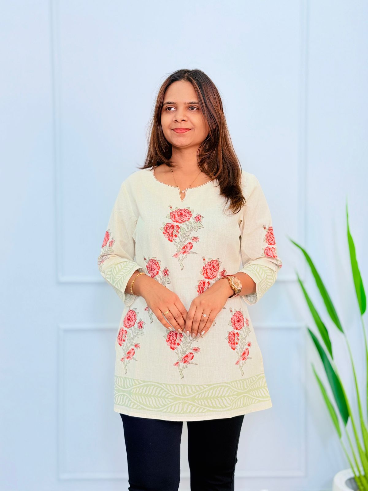 Short Kurti Flex - P4
