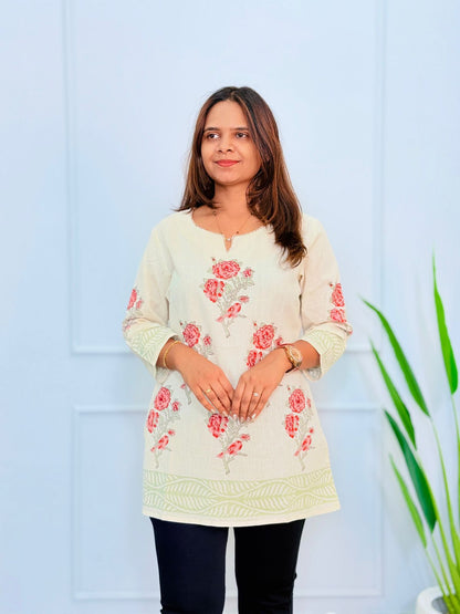 Short Kurti Flex - P4