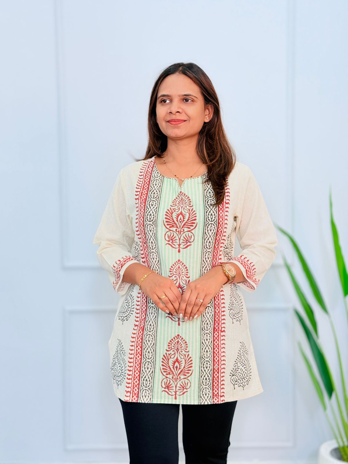 Short Kurti Flex - P3