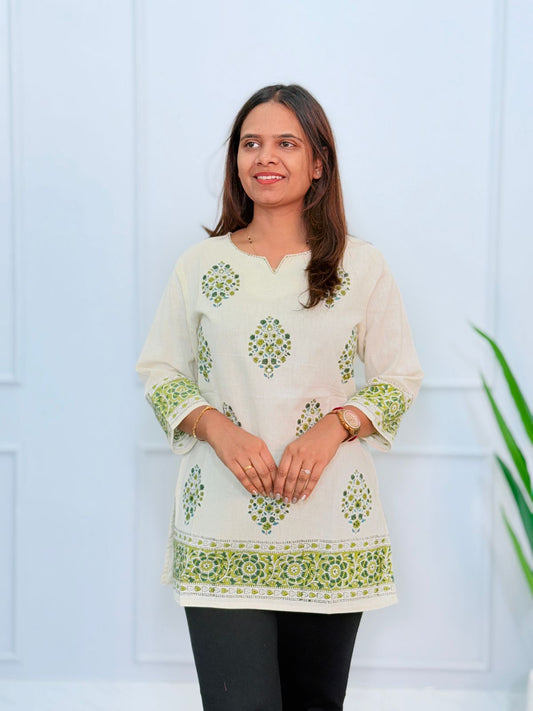 Short Kurti Flex - P7