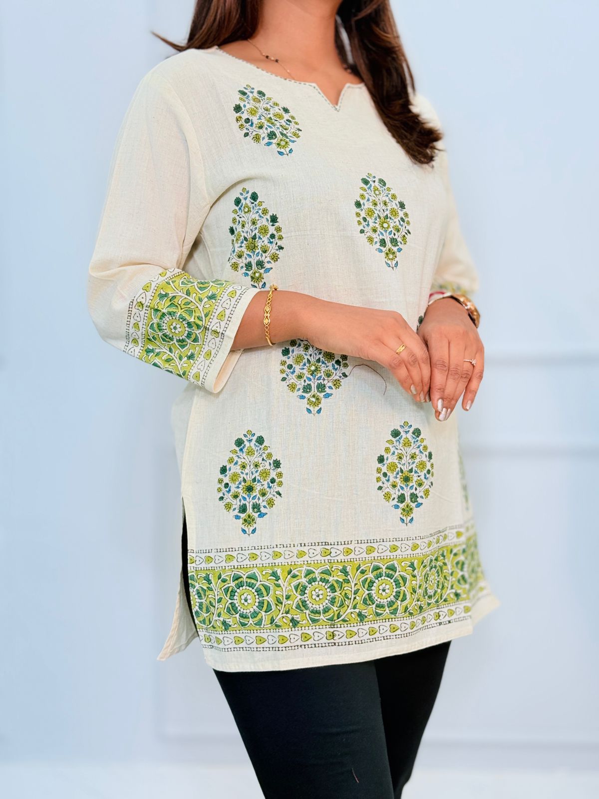 Short Kurti Flex - P7