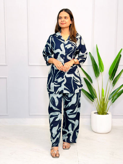 Short Cord Sets Rayon-Z3