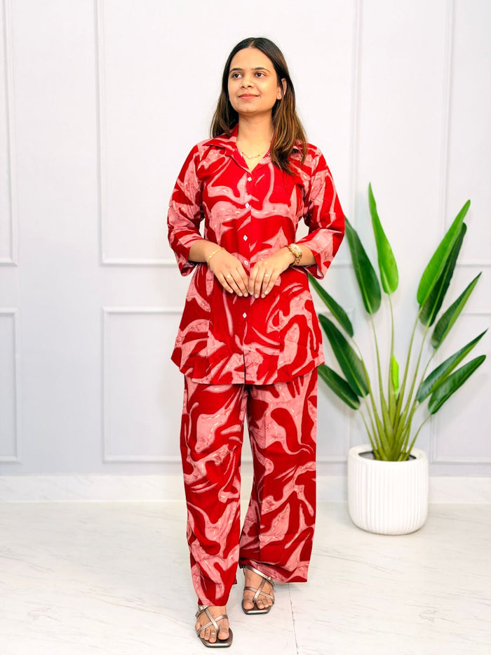 Short Cord Sets Rayon-Z2