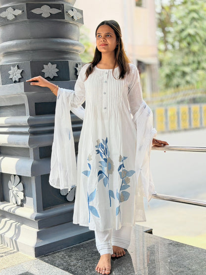 Anarkali Pant Sets-140201 2026